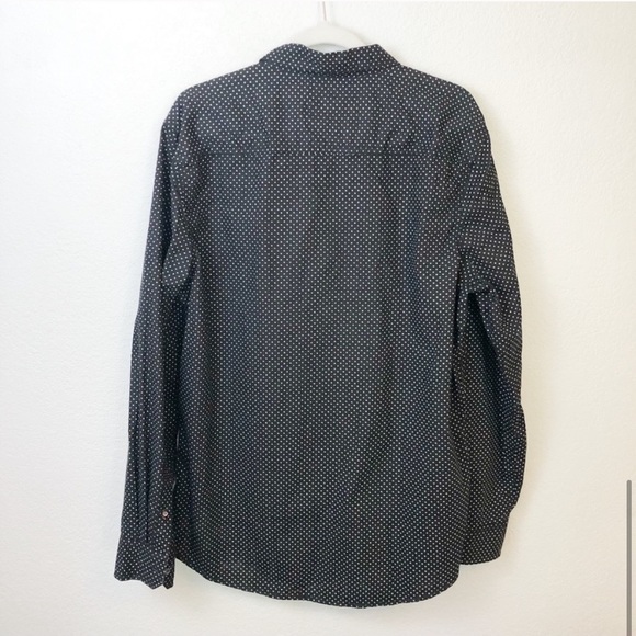 Geometrix Drill pattern dress shirt - Picture 5 of 5